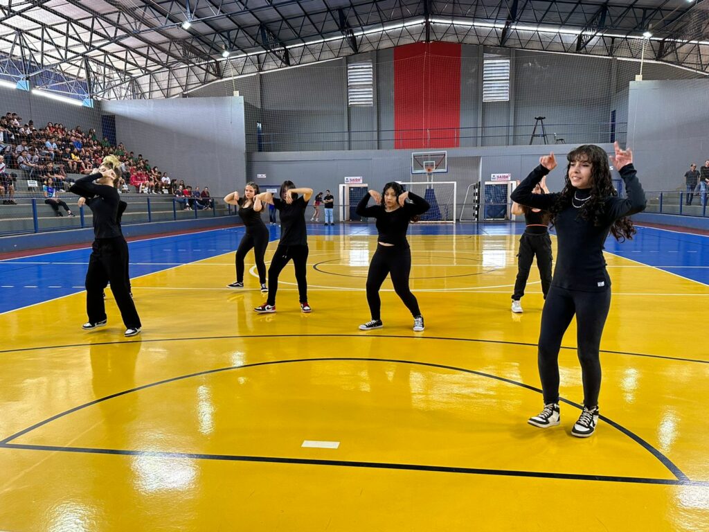 JESPP teve abertura nesta sexta-feira em Ponta Porã