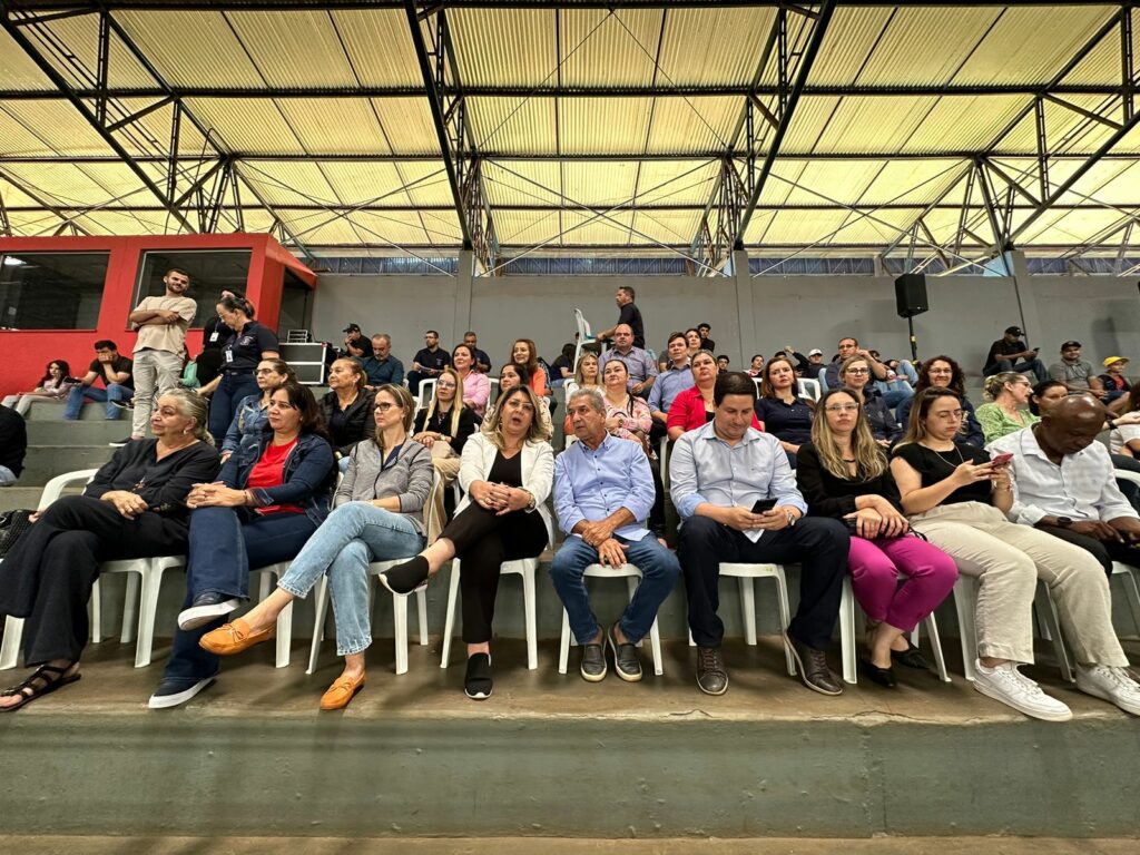 JESPP teve abertura nesta sexta-feira em Ponta Porã
