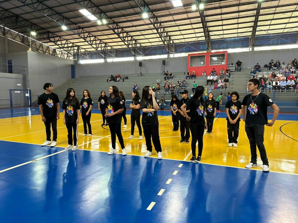 JESPP teve abertura nesta sexta-feira em Ponta Porã