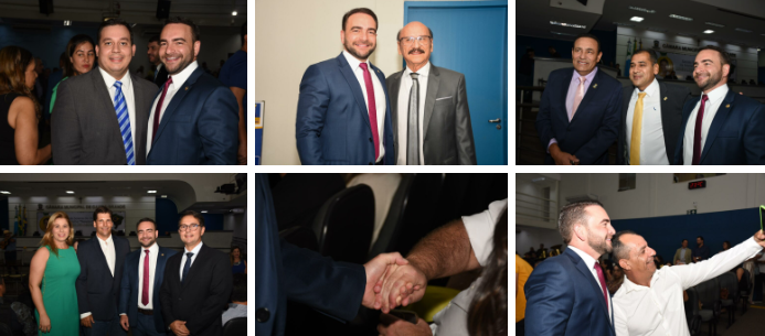 Liderança no Agronegócio: deputado João César Mattogrosso recebeu homenagem na Capital Liderança no Agronegócio: deputado João César Mattogrosso recebeu homenagem na Capital