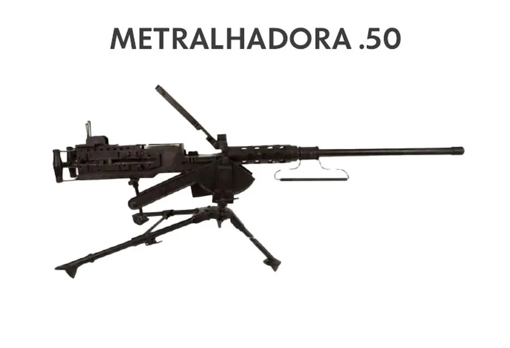 Furto de armas do Exército pode ter consequências catastróficas, diz secretário Furto de armas do Exército pode ter consequências catastróficas, diz secretário