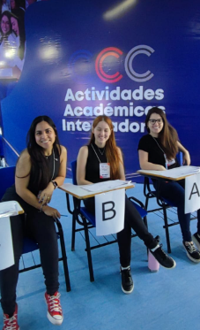 Atividades acadêmicas integram estudantes da UCP em Pedro Juan Caballero Atividades acadêmicas integram estudantes da UCP em Pedro Juan Caballero