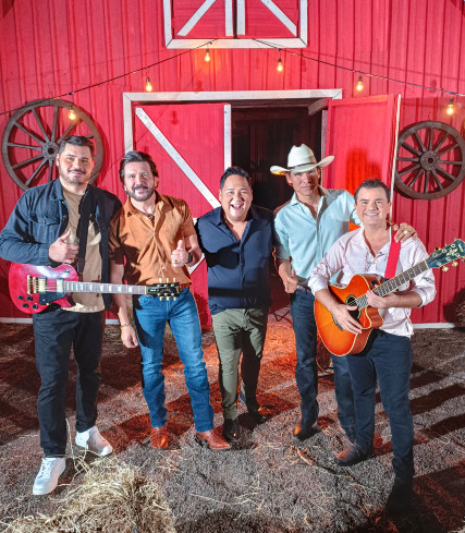 Os Filhos de Campo Grande lançam novo clipe com Jads e Jadson Os Filhos de Campo Grande lançam novo clipe com Jads e Jadson