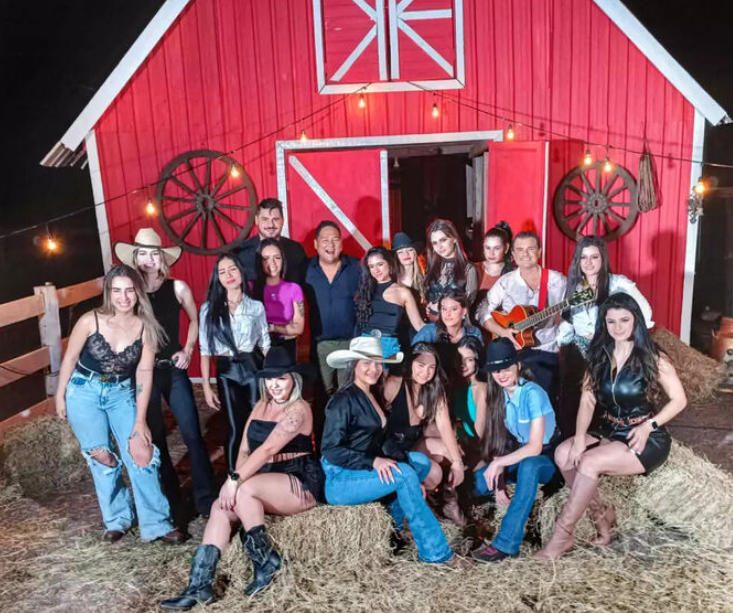 Os Filhos de Campo Grande lançam novo clipe com Jads e Jadson Os Filhos de Campo Grande lançam novo clipe com Jads e Jadson