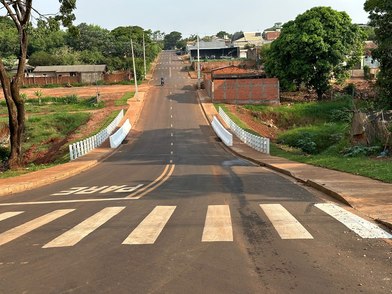 Eduardo Campos inicia semana percorrendo obras em andamento em Ponta Porã