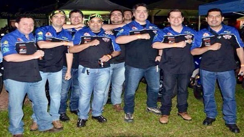 Ponta Porã: Cabras Moto Club completa 12 anos de fundação