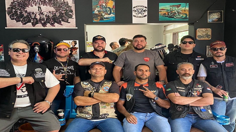 Ponta Porã: Cabras Moto Club completa 12 anos de fundação