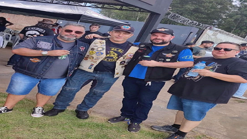 Ponta Porã: Cabras Moto Club completa 12 anos de fundação
