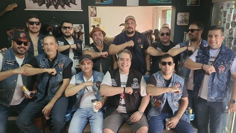 Ponta Porã: Cabras Moto Club completa 12 anos de fundação