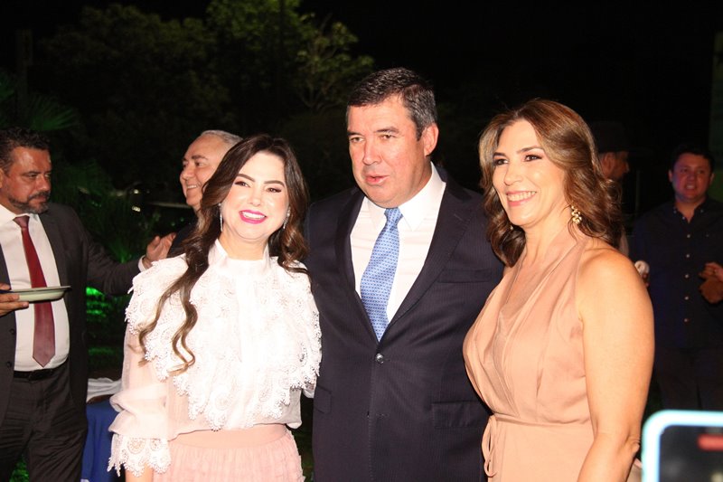 Numa festa pantaneira, ALEMS homenageia 81 pessoas que ajudam MS a crescer Numa festa pantaneira, ALEMS homenageia 81 pessoas que ajudam MS a crescer
