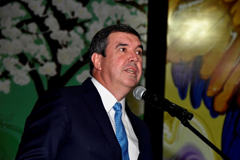 Numa festa pantaneira, ALEMS homenageia 81 pessoas que ajudam MS a crescer Numa festa pantaneira, ALEMS homenageia 81 pessoas que ajudam MS a crescer