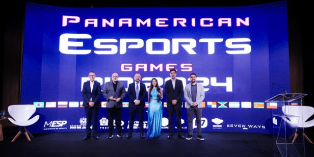 Brasil receberá Pan Americano de esports no Rio de Janeiro Brasil receberá Pan Americano de esports no Rio de Janeiro