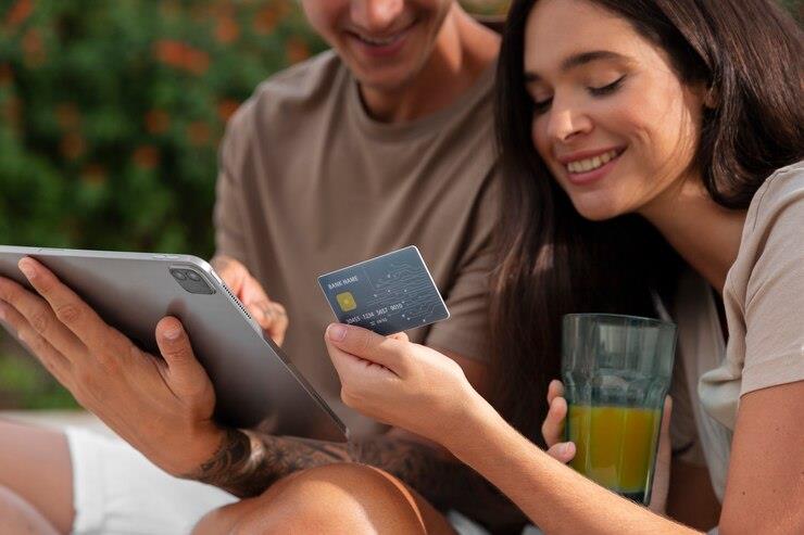 Como funciona um cartão de crédito? O passo a passo Como funciona um cartão de crédito? O passo a passo