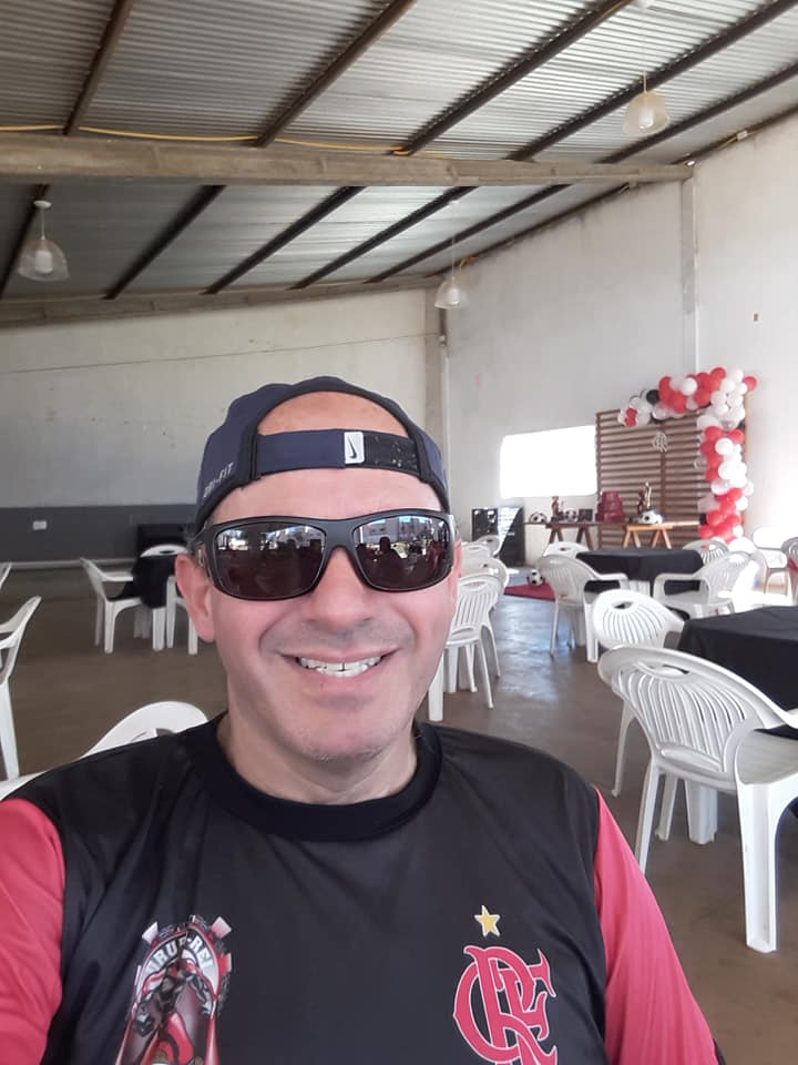 Nota de Falecimento: Dido Espindola Nota de Falecimento: Dido Espindola