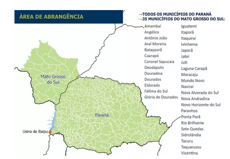 Cidades de MS esperam verba da Itaipu para ações socioambientais Cidades de MS esperam verba da Itaipu para ações socioambientais
