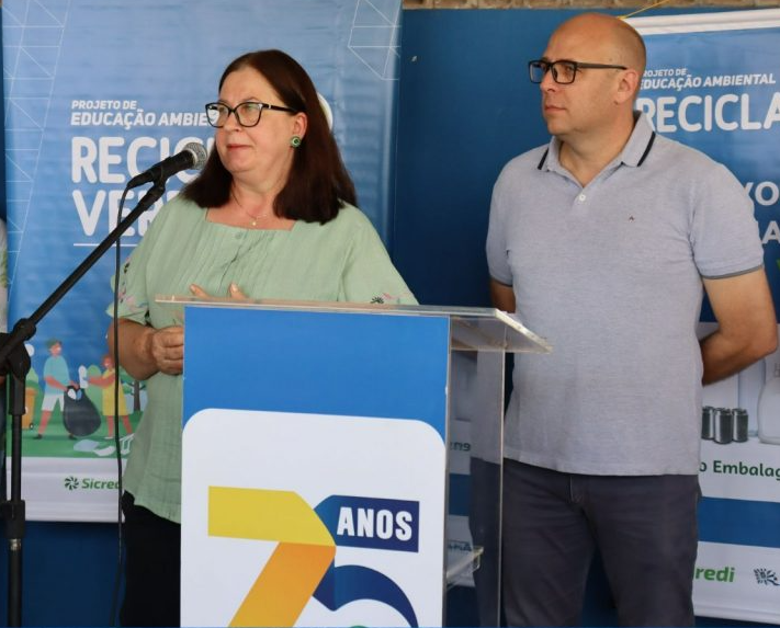 SEBRAE, SEAGRI e SEMED encerram edição 2023 do projeto Recicla Verdinho