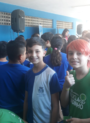 SEBRAE, SEAGRI e SEMED encerram edição 2023 do projeto Recicla Verdinho