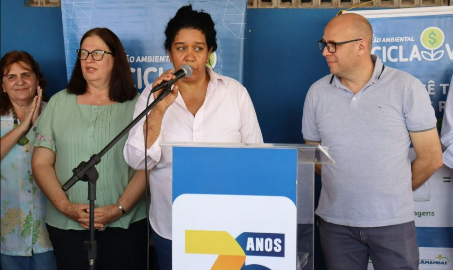 SEBRAE, SEAGRI e SEMED encerram edição 2023 do projeto Recicla Verdinho