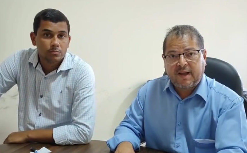 Autoridades de Deodápolis reconhecem empenho da Deputada Lia Nogueira Autoridades de Deodápolis reconhecem empenho da Deputada Lia Nogueira