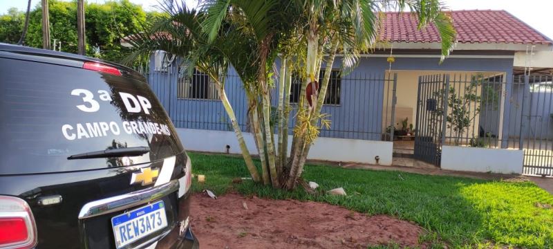 Policia realiza 'Operação Silent Hill' em Amambai Policia realiza 'Operação Silent Hill' em Amambai