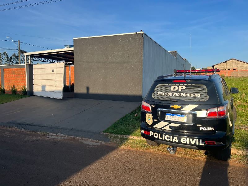 Policia realiza 'Operação Silent Hill' em Amambai Policia realiza 'Operação Silent Hill' em Amambai
