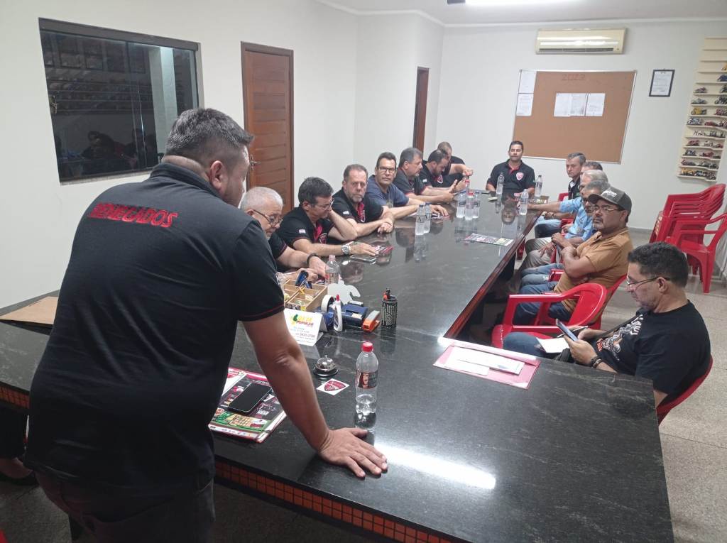Ponta Porã: Tudo pronto para o 20º Motorcycle 2023 no Parque de Exposiões Ponta Porã: Tudo pronto para o 20º Motorcycle 2023 no Parque de Exposiões