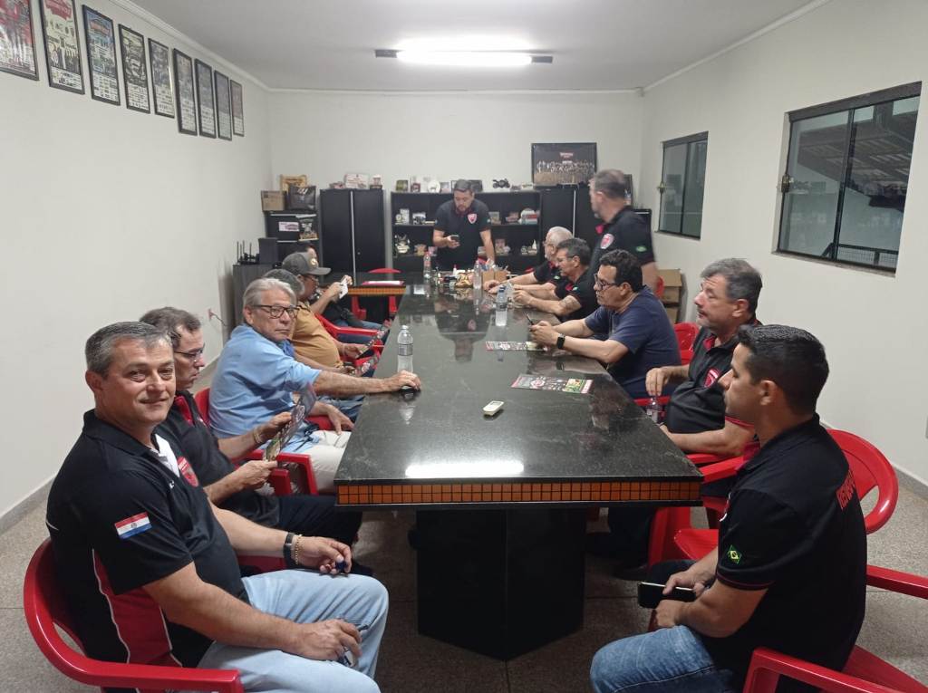 Ponta Porã: Tudo pronto para o 20º Motorcycle 2023 no Parque de Exposiões Ponta Porã: Tudo pronto para o 20º Motorcycle 2023 no Parque de Exposiões