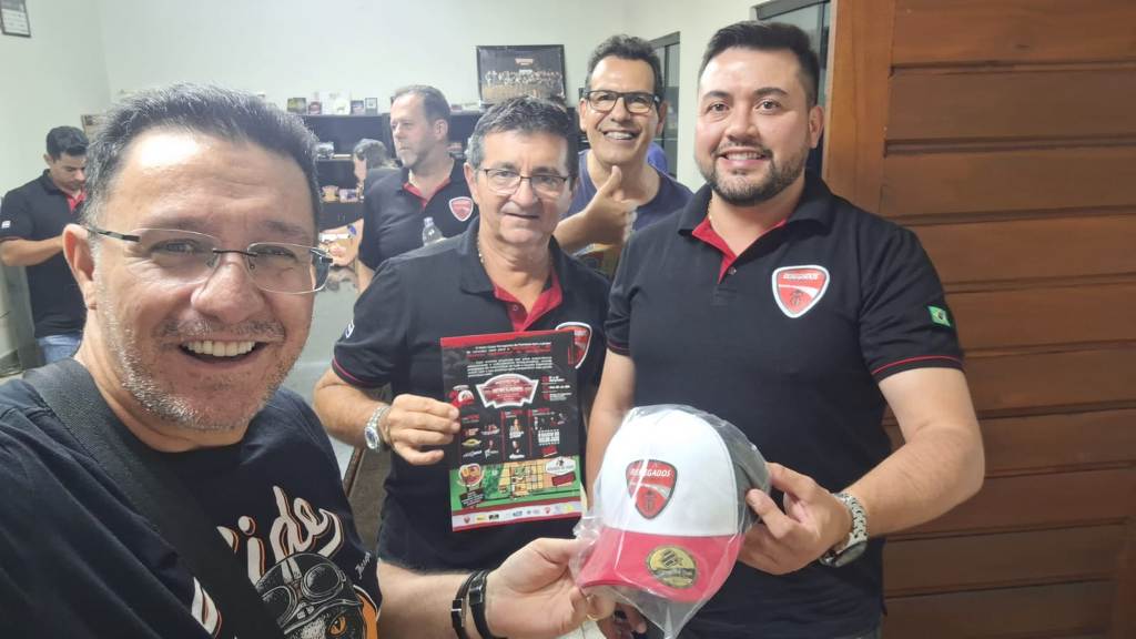 Ponta Porã: Tudo pronto para o 20º Motorcycle 2023 no Parque de Exposiões Ponta Porã: Tudo pronto para o 20º Motorcycle 2023 no Parque de Exposiões