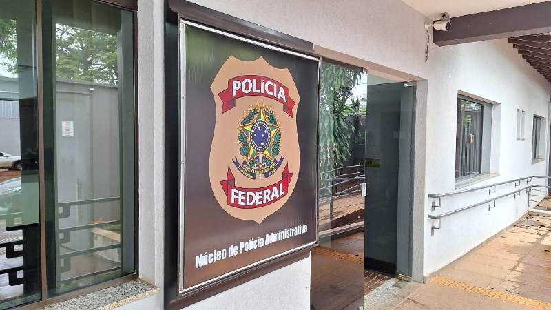 Em Ponta Porã, Núcleo de Imigração da Policia Federal muda de endereço Em Ponta Porã, Núcleo de Imigração da Policia Federal muda de endereço