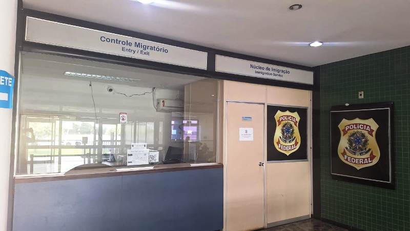 Em Ponta Porã, Núcleo de Imigração da Policia Federal muda de endereço Em Ponta Porã, Núcleo de Imigração da Policia Federal muda de endereço