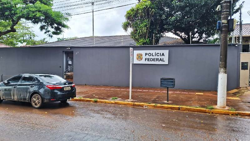 Em Ponta Porã, Núcleo de Imigração da Policia Federal muda de endereço Em Ponta Porã, Núcleo de Imigração da Policia Federal muda de endereço
