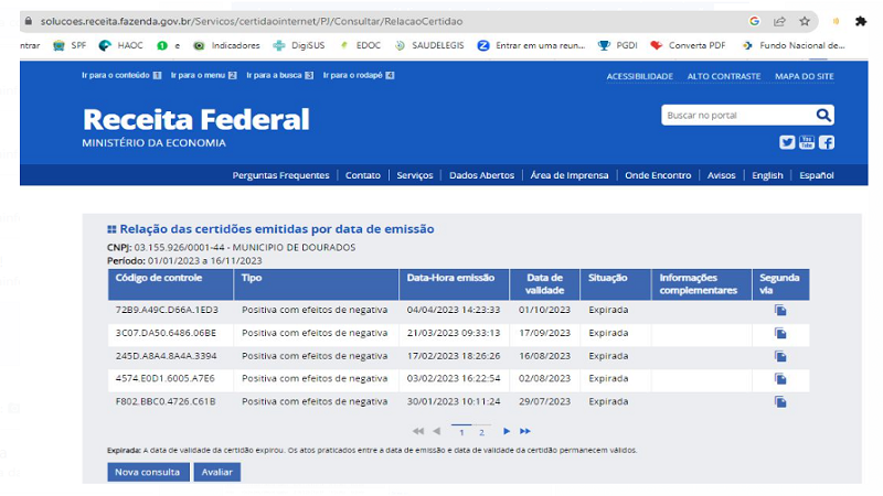 Lia reafirma que falta de certidões faz Dourados perder recursos na Saúde Lia reafirma que falta de certidões faz Dourados perder recursos na Saúde