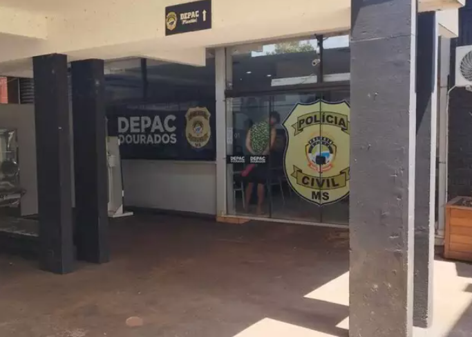 Drunk cattle rancher, hits Dodge Ram and disrespects police officers – Punta Pora Informa – News from Punta Pora – MS and Pedro Juan Caballero