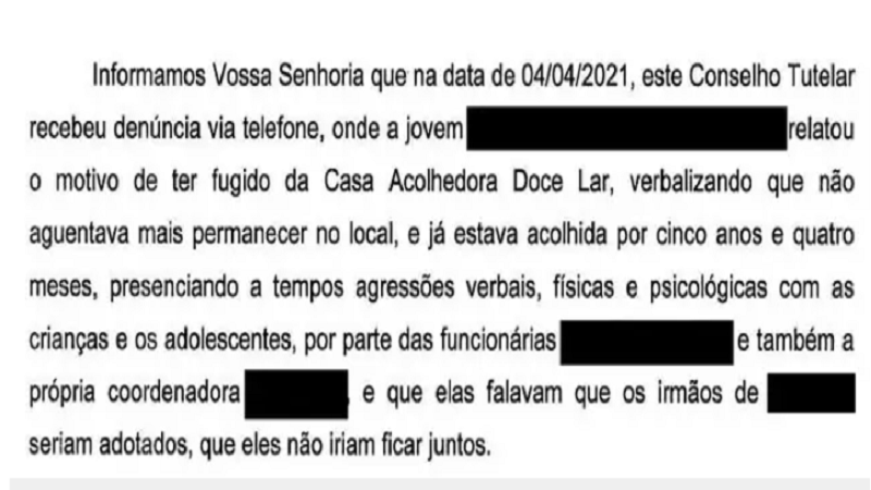 Servidoras pagam R$ 13,8 mil em multa por maus-tratos em abrigo Servidoras pagam R$ 13,8 mil em multa por maus-tratos em abrigo
