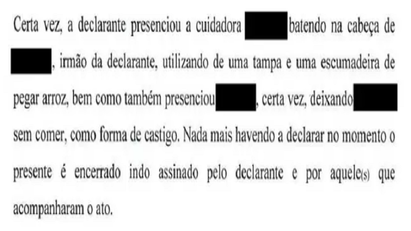 Servidoras pagam R$ 13,8 mil em multa por maus-tratos em abrigo Servidoras pagam R$ 13,8 mil em multa por maus-tratos em abrigo