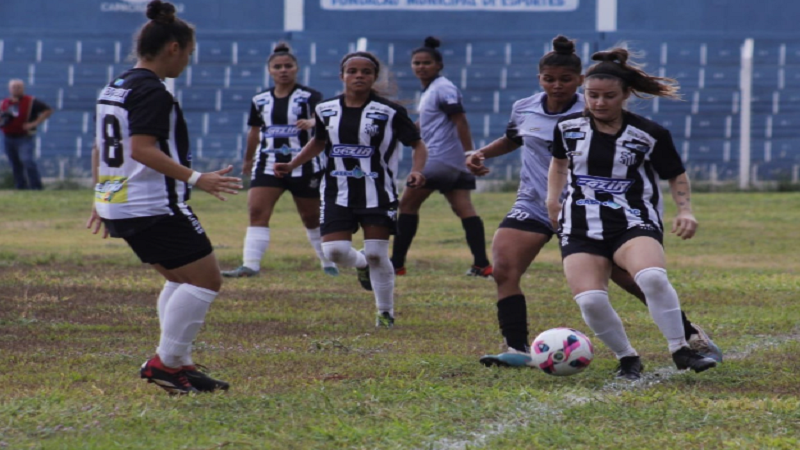 Após conquista do tri, comandante pode deixar time feminino do Operário Após conquista do tri, comandante pode deixar time feminino do Operário
