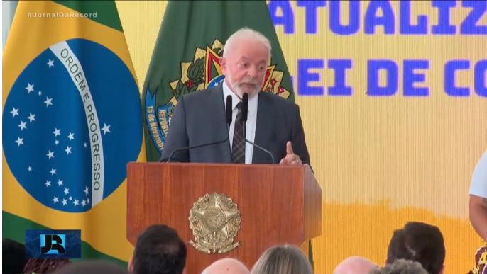 Lula vai na contramão de lideranças mundiais ao atacar Israel por ação contra o grupo terrorista Hamas