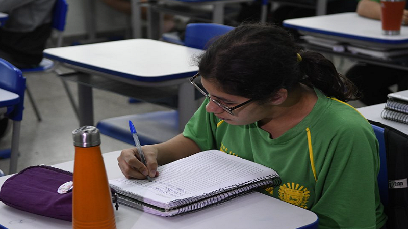 Rede Estadual de Ensino: matrículas estão abertas para o ano letivo de 2024 em MS Rede Estadual de Ensino: matrículas estão abertas para o ano letivo de 2024 em MS