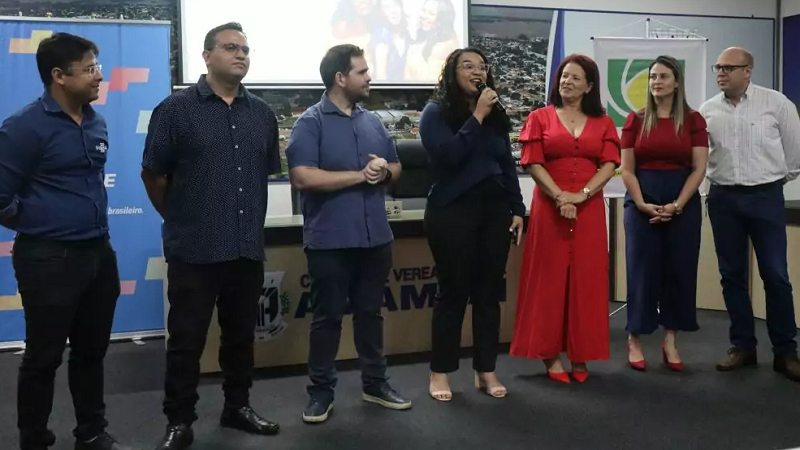 Palestra “Empreendedorismo Feminino e Autoestima”, foi um sucesso em Amambai Palestra “Empreendedorismo Feminino e Autoestima”, foi um sucesso em Amambai