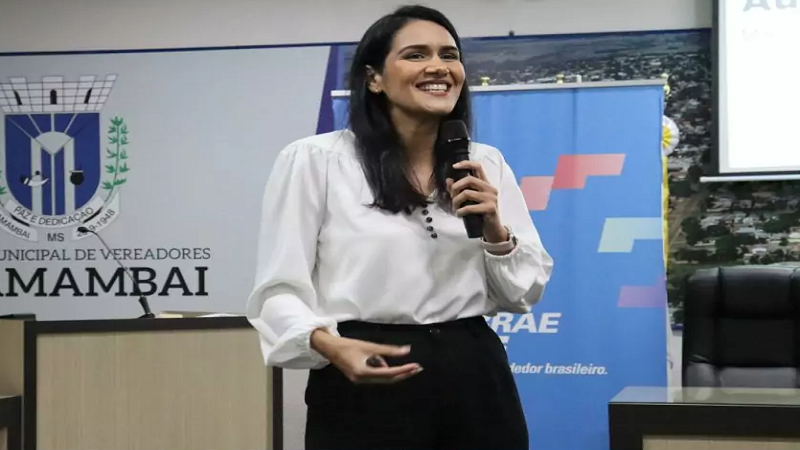 Palestra “Empreendedorismo Feminino e Autoestima”, foi um sucesso em Amambai Palestra “Empreendedorismo Feminino e Autoestima”, foi um sucesso em Amambai
