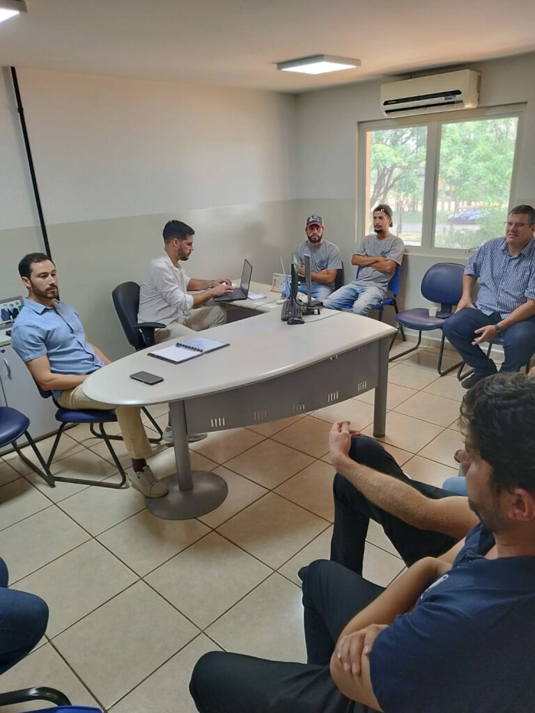 Ponta Porã: Reunião entre Prefeitura e empresas de telefonia em internet tem resultado positivo