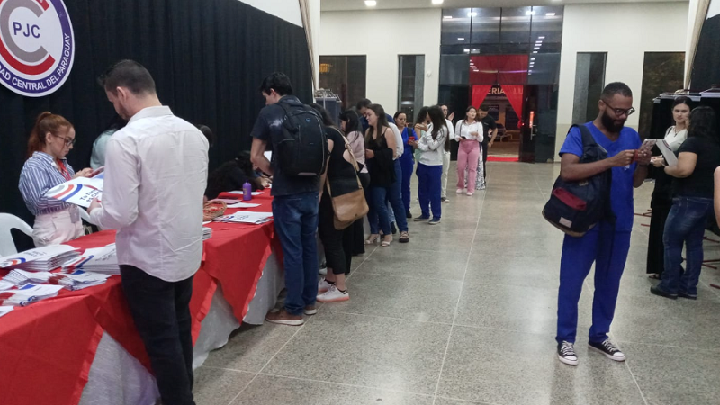 UCP continua com vagas abertas para Medicina em Pedro Juan Caballero UCP continua com vagas abertas para Medicina em Pedro Juan Caballero