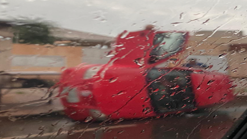Ponta Porã: Senhora capota veículo na Vila Reno após mal súbito Ponta Porã: Senhora capota veículo na Vila Reno após mal súbito