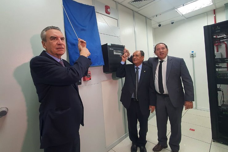 Balanço: Paulo Corrêa, primeiro secretário da ALEMS fala das perspectivas para 2024 Balanço: Paulo Corrêa, primeiro secretário da ALEMS fala das perspectivas para 2024