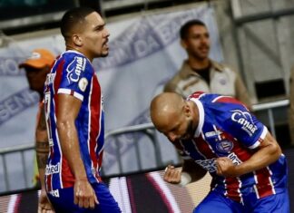 Category "Esportes" com ad especifico contratado