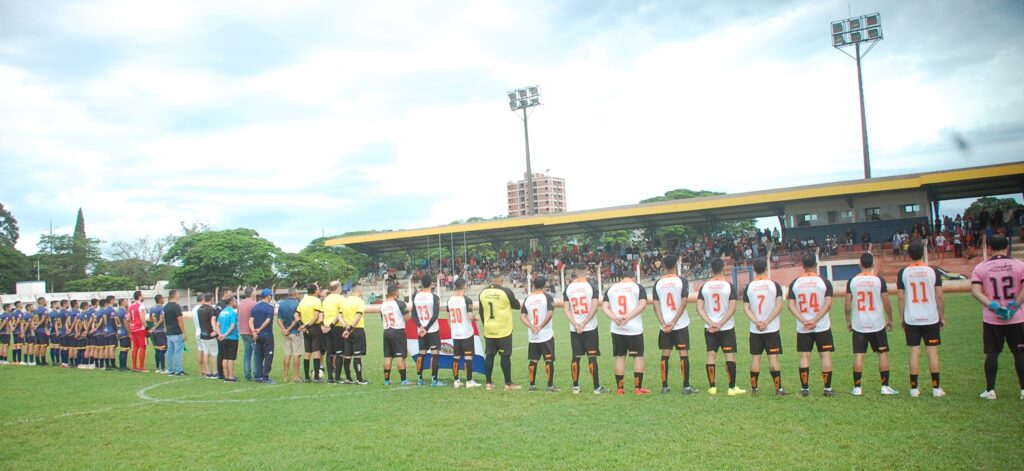 Scooby Onechopp é o campeão da Taça Cidade Ponta Porã