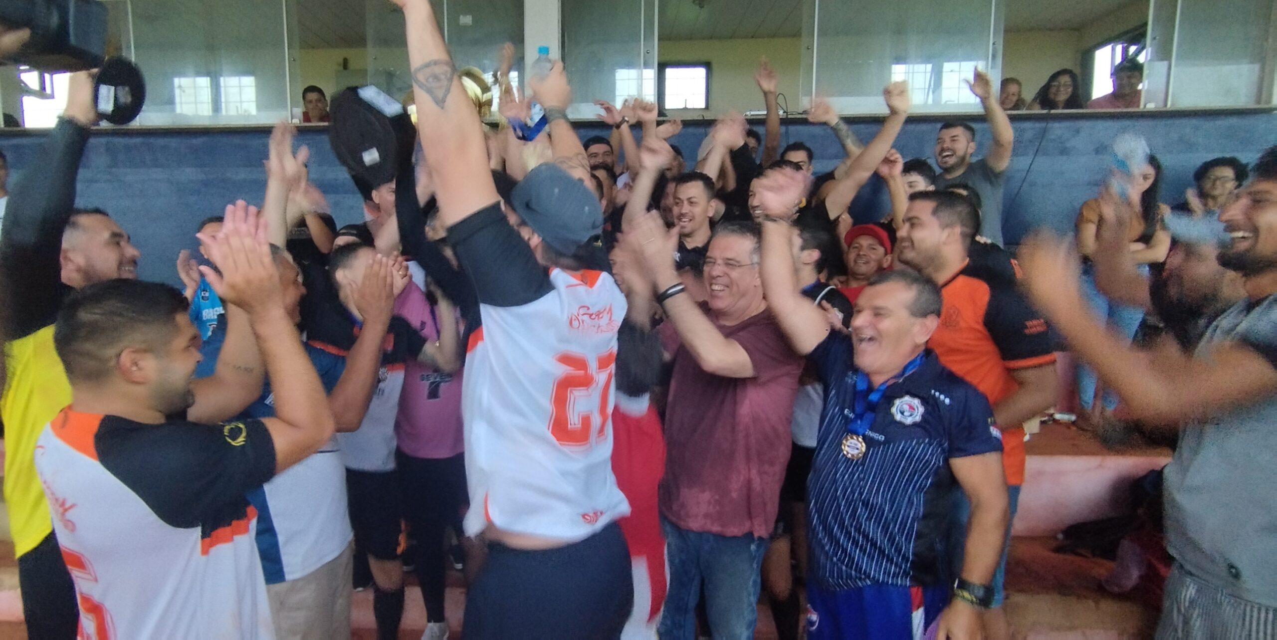 Scooby Onechopp é o campeão da Taça Cidade Ponta Porã