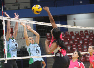 Category "Esportes" com ad especifico contratado
