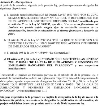 Superintendencia: realizan ajustes al proyecto en busca de mayor consenso Superintendencia: realizan ajustes al proyecto en busca de mayor consenso