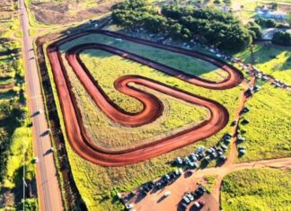 Category "Esportes" com ad especifico contratado